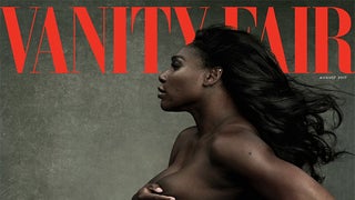 Pregnant Serena Williams Goes Nude for Vanity Fair, Twitter Responds
