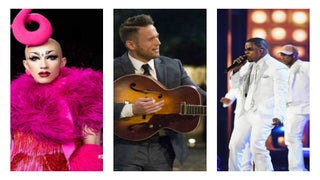 Why New Edition, Sasha Velour and Lee Garrett Are TV’s Social Media MVPs of the Week