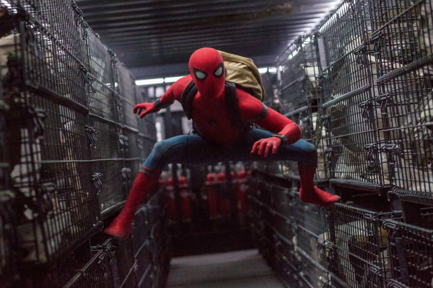 Spider-Man Homecoming Spider-Man Homecoming