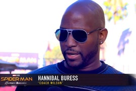 Hannibal Buress Skips ‘Spider-Man: Homecoming’ Premiere, Sends Look-Alike Instead