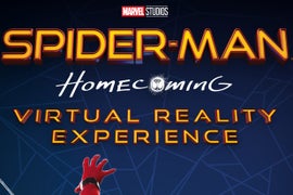 ‘Spider-Man: Homecoming’ Is Coming to Virtual Reality