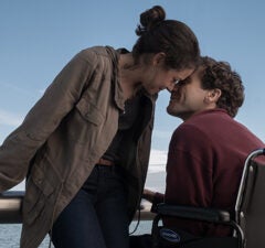 Stronger Jake Gyllenhaal & Tatiana Maslany
