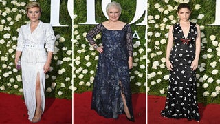 Tony Awards 2017: Red Carpet Arrivals, From Bette Midler to Scarlett Johansson (Photos)