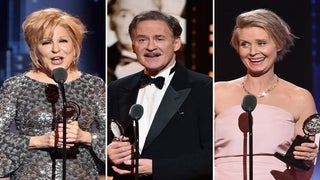 Tony Awards 2017: Complete Winners List, From Bette Midler to ‘Dear Evan Hansen’