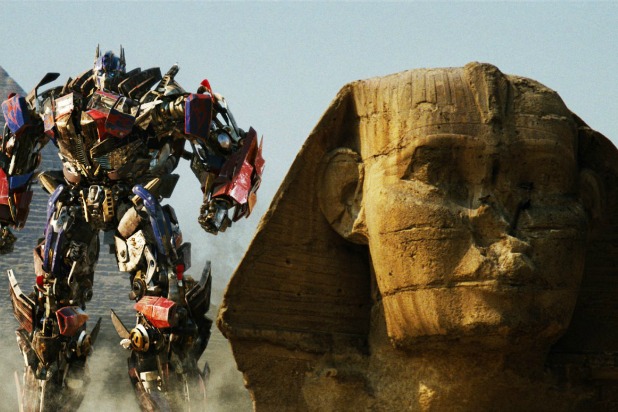 transformers revenge of the fallen