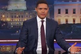 Piers Morgan Rips Trevor Noah After ‘Unf—able Colin Firth’ Dig