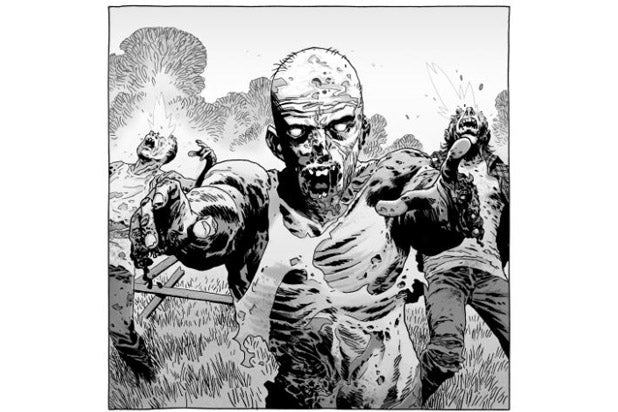 Walking Dead VR