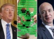 waxword trump hack bezos