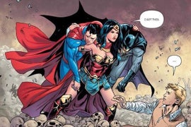 ‘Wonder Woman’ on Brink of Beating ‘Suicide Squad,’ ‘Batman v Superman’ at Box Office