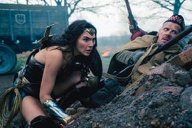 ‘Wonder Woman’ Ropes in $100 Million, Record for Movie With Female Director