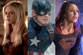 9 Movies and TV Shows to Watch After ‘Wonder Woman’ (Photos)