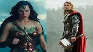 ‘Wonder Woman’ Clobbers ‘Thor’ Debut Day in Overseas Box Office