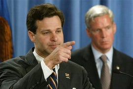 Trump Names Christopher Wray, Chris Christie’s Lawyer, as New FBI Director