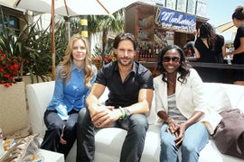 Comic-Con Flashback: When ‘True Blood’ and ‘Twilight’ Ruled the Scene at the WIRED Café (Photos)