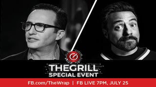 TheGrill Special Event With Kevin Smith: AMC and SundanceTV President Charlie Collier Joins