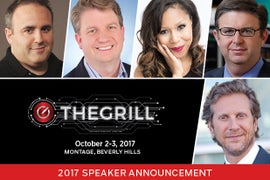 Jason Hirschhorn, Rich Greenfield, Thai Randolph Join TheGrill 2017