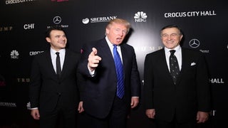 Watch Trump’s Birthday Message to the Pop Star Who Set Up Trump Jr.’s Russia Meeting (Video)