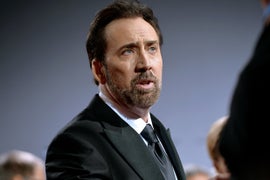 Twitter Freaks Out Over Viral Photo of Nicolas Cage in Kazakhstan
