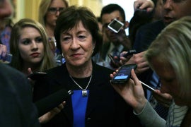 Senator on Hot Mic Calls Rep Who Wanted to Duel Her ‘Huge,’ ‘So Unattractive’