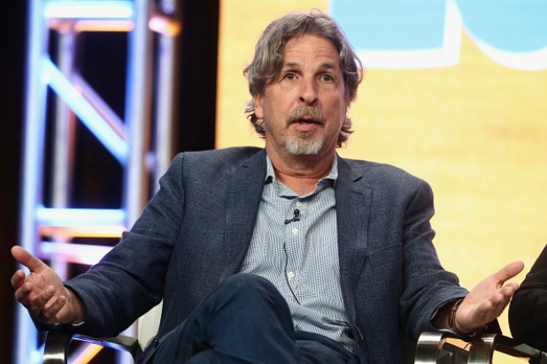 Peter Farrelly