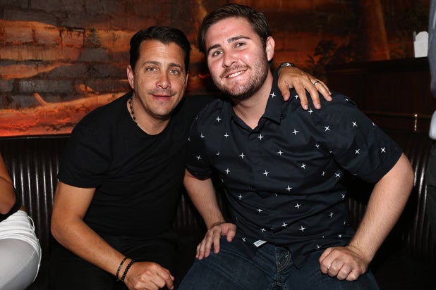 LOS ANGELES, CA - JULY 26: Producer David Glasser and guest attend the "Wind River" After Party at Clifton's Cafeteria on July 26, 2017 in Los Angeles, California. (Photo by Tommaso Boddi/Getty Images for TWC)LOS ANGELES, CA - JULY 26: Producer David Glasser and guest attend the "Wind River" After Party at Clifton's Cafeteria on July 26, 2017 in Los Angeles, California. (Photo by Tommaso Boddi/Getty Images for TWC) LOS ANGELES, CA - JULY 26: Producer David Glasser and guest attend the "Wind River" After Party at Clifton's Cafeteria on July 26, 2017 in Los Angeles, California. (Photo by Tommaso Boddi/Getty Images for TWC)LOS ANGELES, CA - JULY 26: Producer David Glasser and guest attend the "Wind River" After Party at Clifton's Cafeteria on July 26, 2017 in Los Angeles, California. (Photo by Tommaso Boddi/Getty Images for TWC)