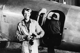 Amelia Earhart Survived Plane Crash, History Channel Doc Claims