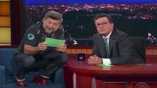 Andy Serkis Reads Donald Trump Tweets as Gollum (Video)