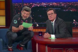 Andy Serkis Reads Donald Trump Tweets as Gollum (Video)