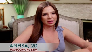 ’90 Day Fiance’ Spinoff: With a Green Card, Anfisa Can Finally Leave Jorge (Exclusive Video)