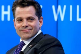 Move Over, Steve Bannon: Anthony Scaramucci to Launch His Own News Site