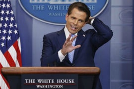 Anthony Scaramucci Already Has a New Job Offer, in Porn