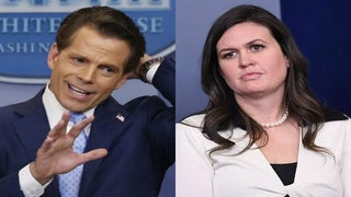 Anthony Scaramucci Gives Sarah Huckabee Sanders Hair and Makeup Tips to Make Her ‘Better’ (Video)