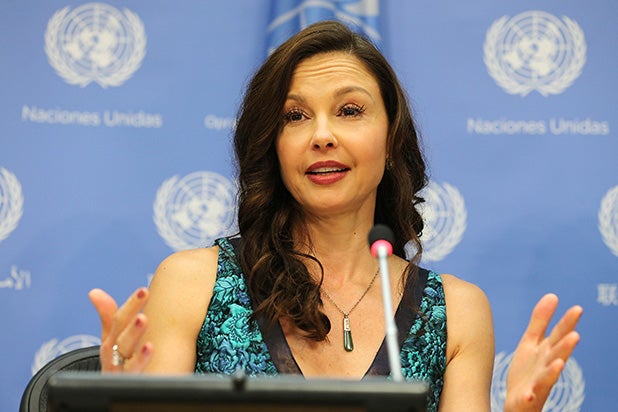 Ashley Judd