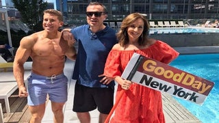 Meet Baruch Shemtov, the Jacked News Reporter Whose Muscles Are the Envy of NYC