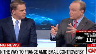CNN Contributor Says US Should ‘Blow Up’ Russian Intelligence Over Election Meddling (Video)