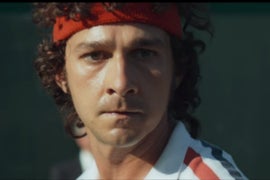 Watch Shia LaBeouf as Tennis Great John McEnroe in ‘Borg vs McEnroe’ Teaser (Video)