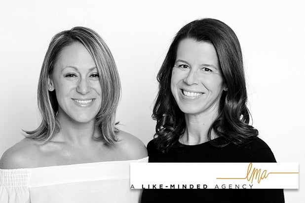 Alicia Mohr and Lauren Murray are partnering to launch LMA, a boutique lifestyle and brand PR firm.
