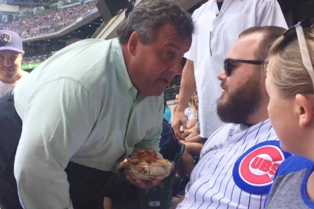 Chris Christie