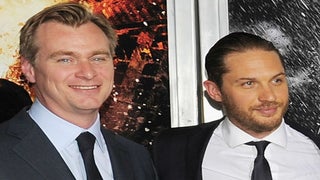 Christopher Nolan Endorses Tom Hardy for James Bond: ‘He’d Be Amazing’