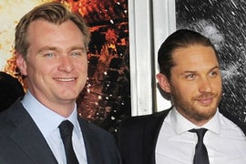 Christopher Nolan Endorses Tom Hardy for James Bond: ‘He’d Be Amazing’
