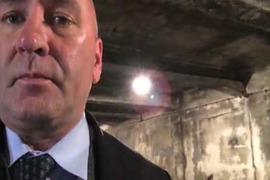 GOP Congressman Slammed by Auschwitz Memorial for Video Taken Inside Gas Chamber (Video)