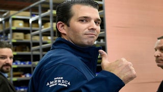 Donald Trump Jr., Son of Rich Guy, Uses Daughter’s Halloween Candy to Condemn Socialism
