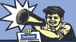 3 Ways Facebook Can Jump Into the News Business