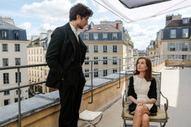 ‘False Confessions’ Review: Isabelle Huppert Isn’t Enough Reason to See This Dull Filmed Play