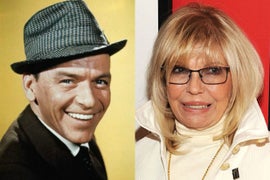 Nancy Sinatra Walks All Over Troll Who Says Frank Sinatra Would have Voted for Trump