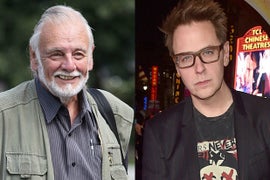 James Gunn’s Touching Tribute to Horror Film Great George Romero