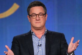 Joe Scarborough’s Beef With Trump Takes Bizarre Turn Over ‘Some Fish’