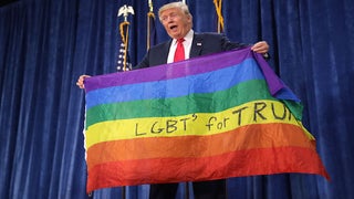 Department of Defense Site Sticks to Existing Transgender Policy, Despite Trump Tweet