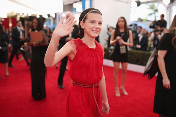 Millie Bobby Brown Opens Up In Her Fight Against Bullying