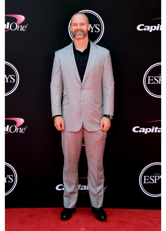 David Ross ESPYs